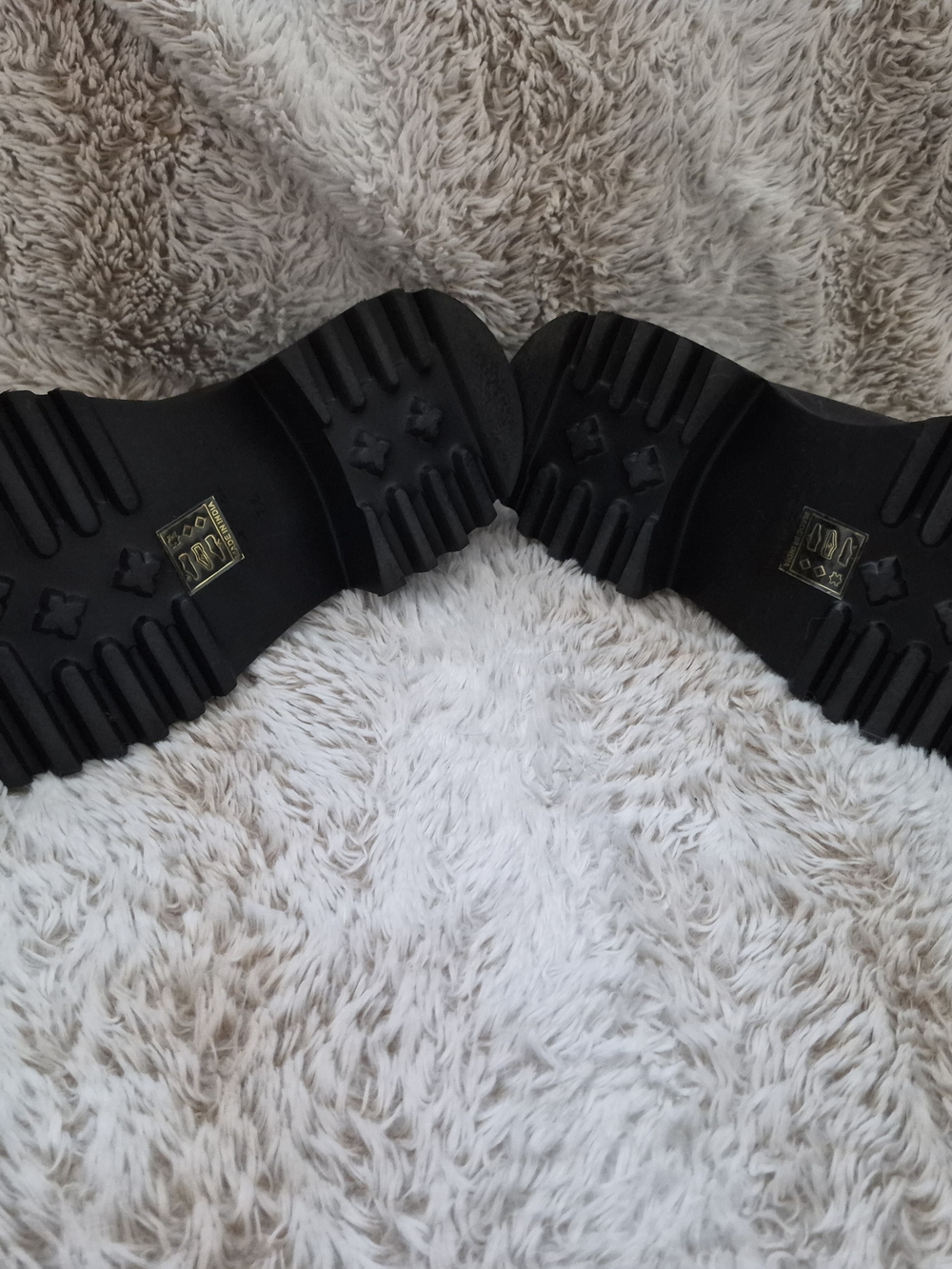 NWT Free People Darci Platform Loafers 7.5 - Picture 5 of 5